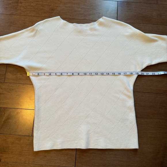 Vila Milano short sleeves sweater - Picture 8 of 10